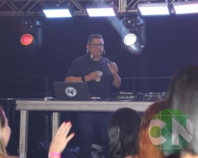 Flashdance no Taverna