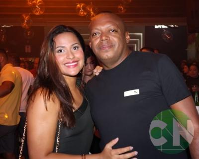 Flashdance no Taverna