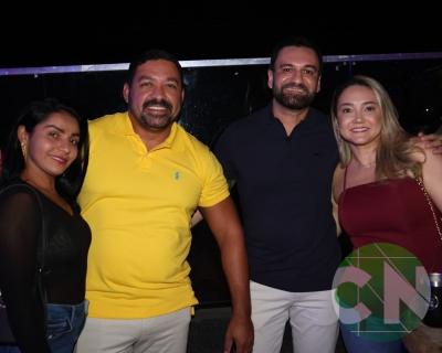 Flashdance no Taverna