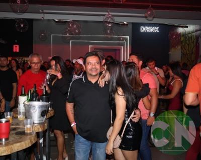 Flashdance no Taverna