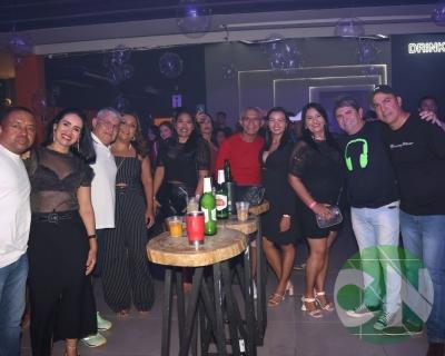 Flashdance no Taverna