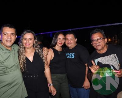 Flashdance no Taverna