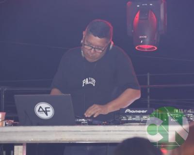 Flashdance no Taverna