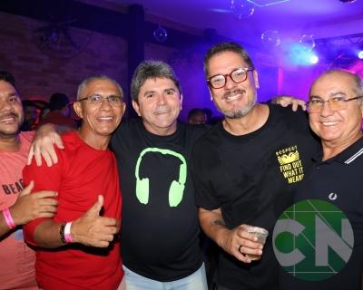 Flashdance no Taverna