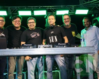 Flashdance no Taverna