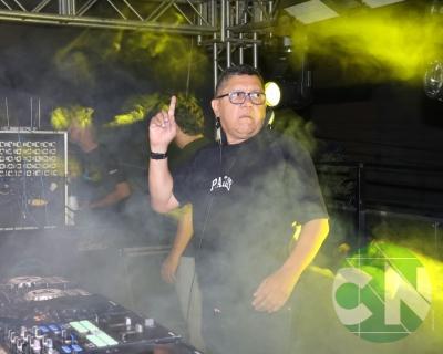 Flashdance no Taverna