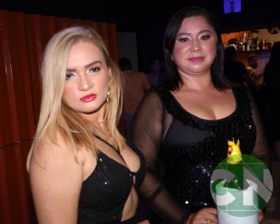 Flashdance no Taverna