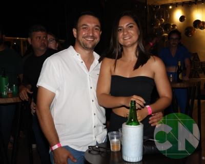 Flashdance no Taverna