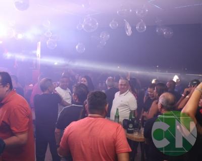 Flashdance no Taverna