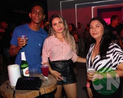 Flashdance no Taverna