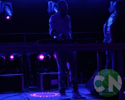 Flashdance no Taverna