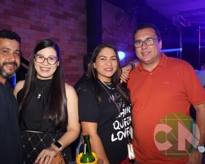 Flashdance no Taverna