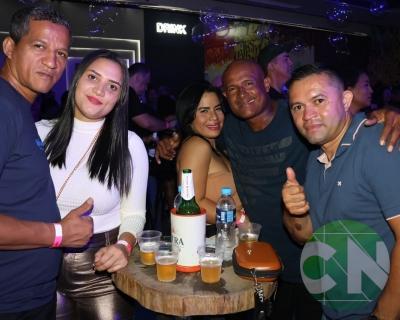 Flashdance no Taverna