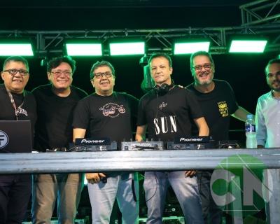 Flashdance no Taverna