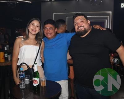 Flashdance no Taverna