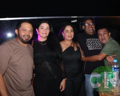 Flashdance no Taverna