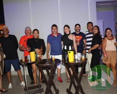 Flashdance no Taverna