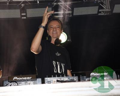 Flashdance no Taverna