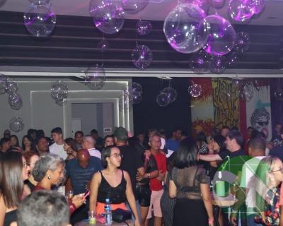 Flashdance no Taverna