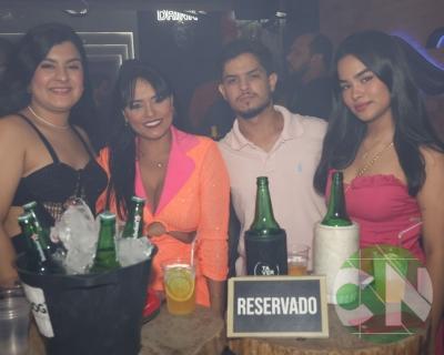 Flashdance no Taverna