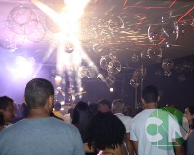 Flashdance no Taverna