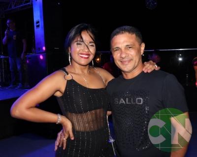 Flashdance no Taverna