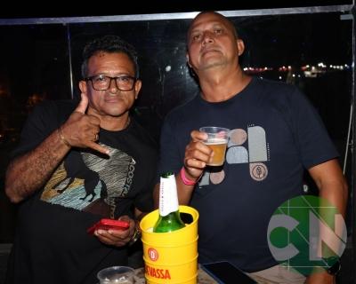 Flashdance no Taverna