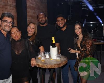 Flashdance no Taverna