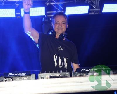 Flashdance no Taverna