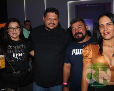 Flashdance no Taverna