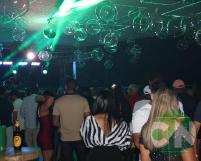 Flashdance no Taverna