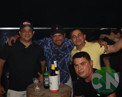 Flashdance no Taverna