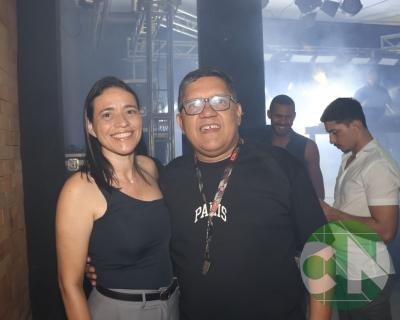 Flashdance no Taverna