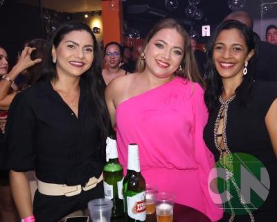 Flashdance no Taverna