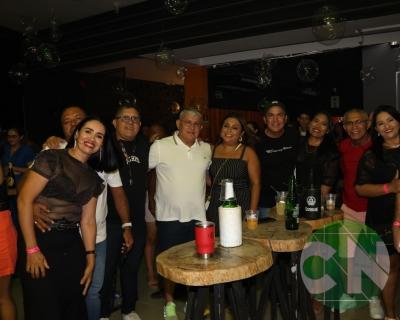 Flashdance no Taverna