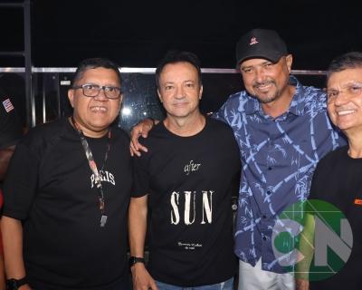 Flashdance no Taverna