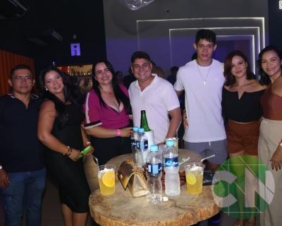 Flashdance no Taverna