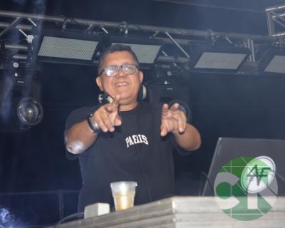 Flashdance no Taverna