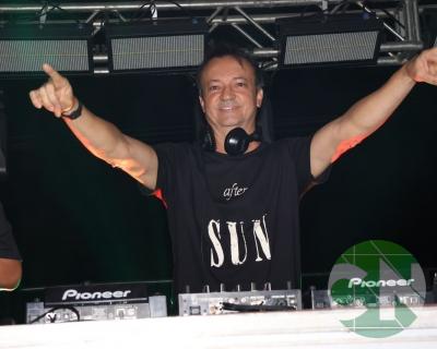 Flashdance no Taverna