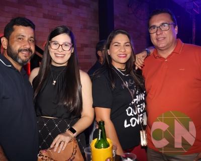 Flashdance no Taverna