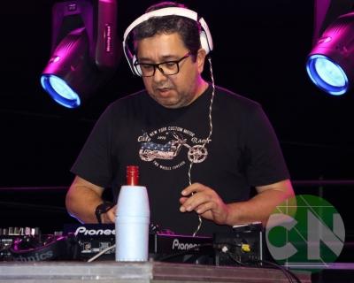 Flashdance no Taverna