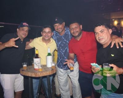 Flashdance no Taverna