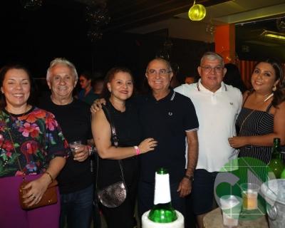 Flashdance no Taverna