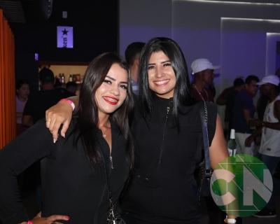 Flashdance no Taverna