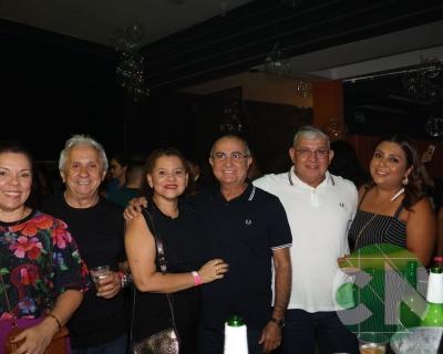 Flashdance no Taverna