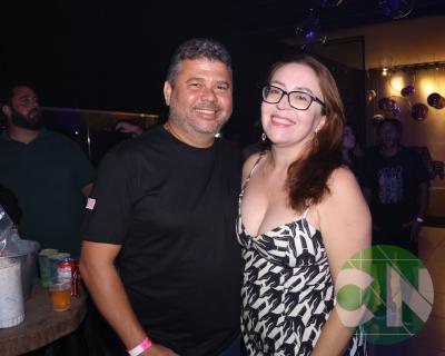 Flashdance no Taverna