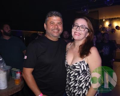 Flashdance no Taverna