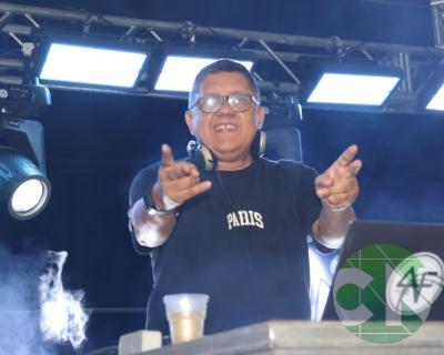 Flashdance no Taverna