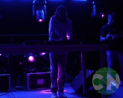 Flashdance no Taverna