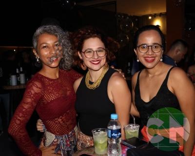 Flashdance no Taverna